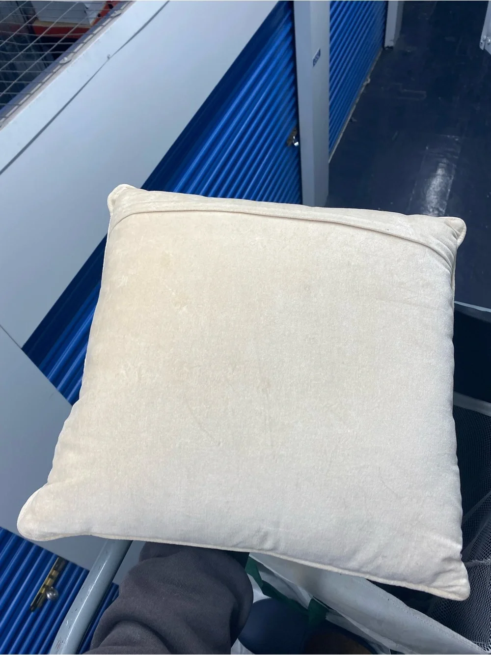 PALACE MIND WARRIOR CUSHION